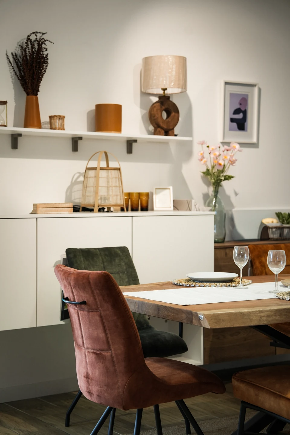 Photo de magasin de mobilier