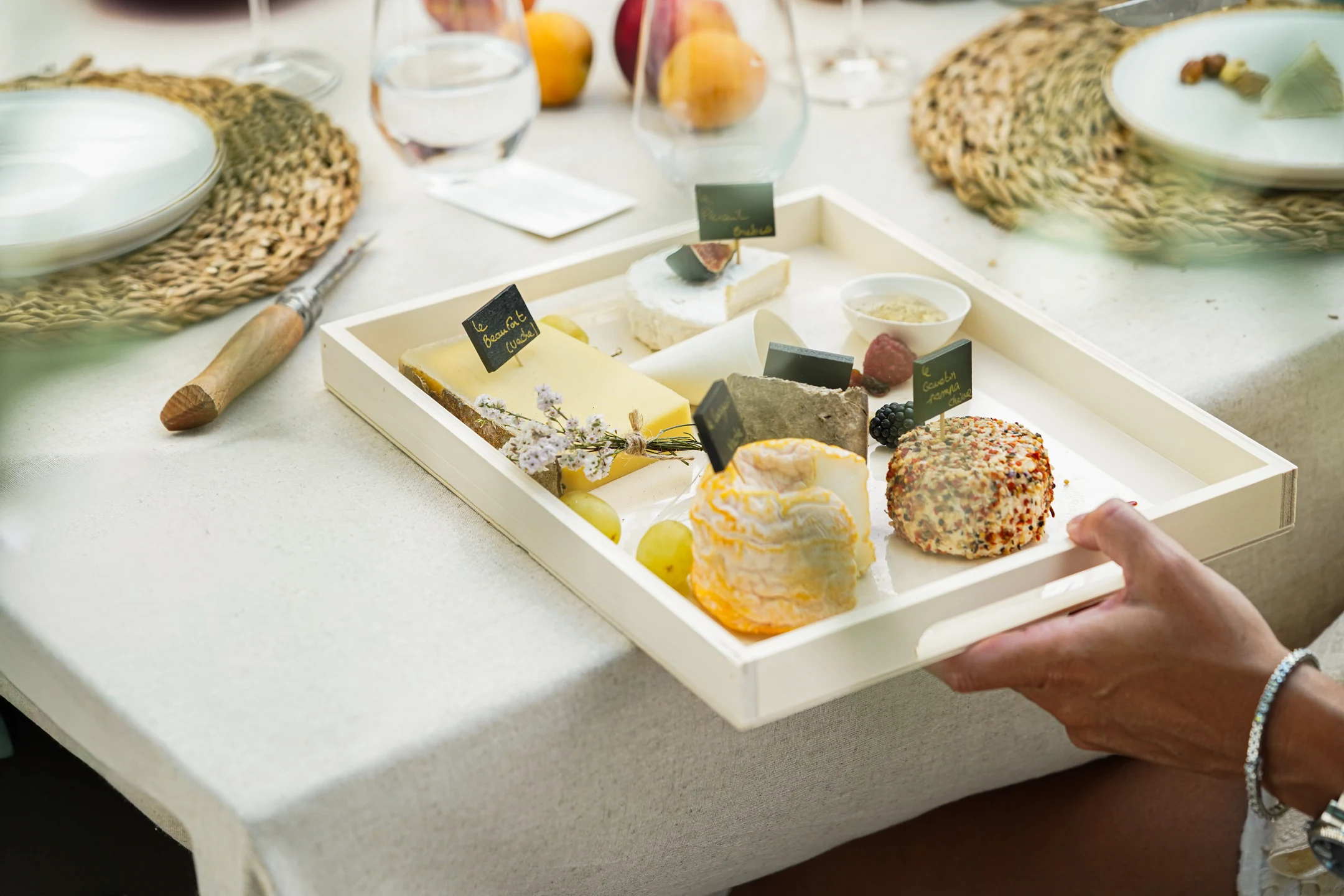 Shooting photo mariage