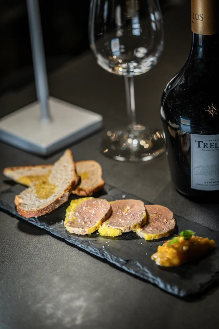 1ere photo de galerie pour Le 17 Place aux vins