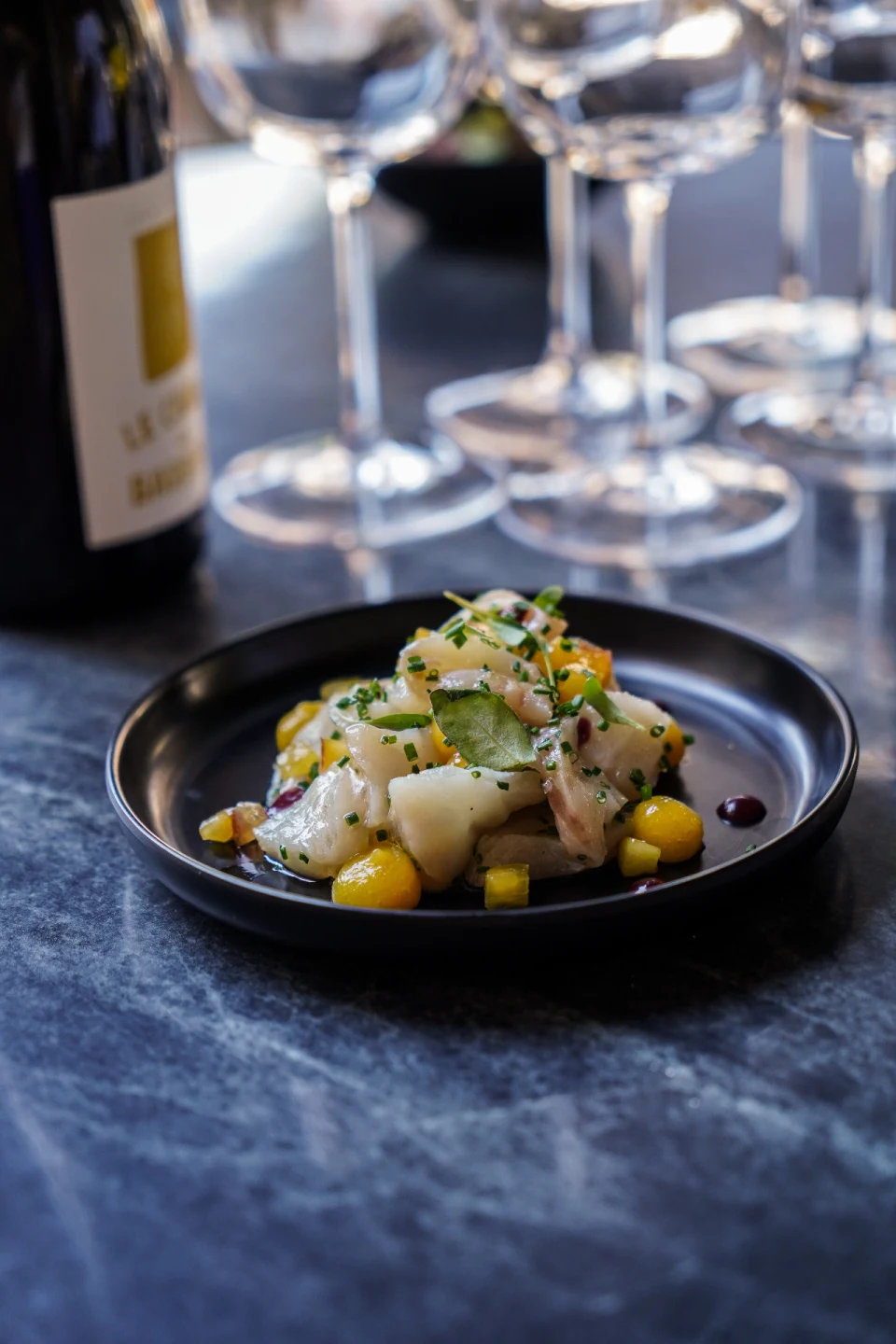 Photo de couverture pour Le 17 Place aux vins